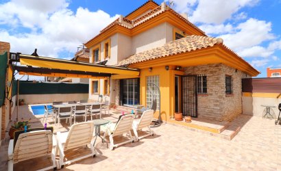 Villa - Tweedehands - Los Montesinos - La Herrada