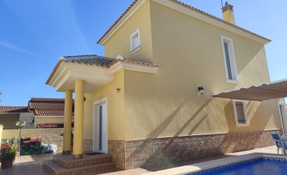 Villa - Tweedehands - San Fulgencio -
                La Marina