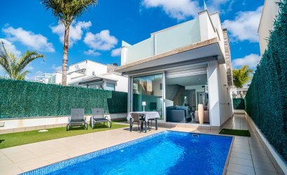 Villa - Tweedehands - San Pedro del Pinatar -
                Lo Pagan