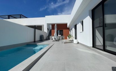 Villa - Tweedehands - Torre Pacheco -
                Roldán