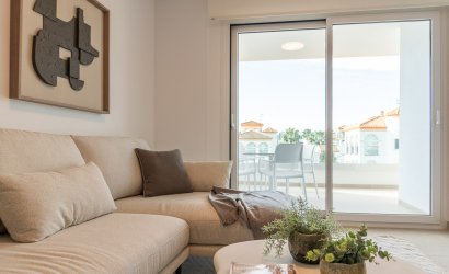 Nouvelle - apartment -
Playa Flamenca