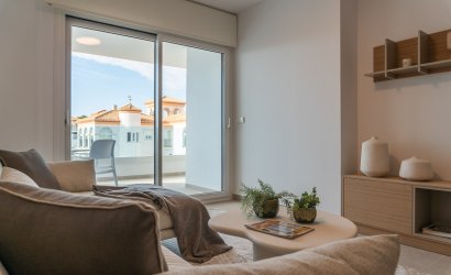 Obra nueva - apartment -
Playa Flamenca