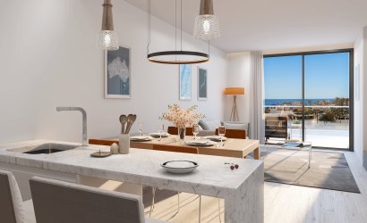 Obra nueva - apartment -
Playa Flamenca