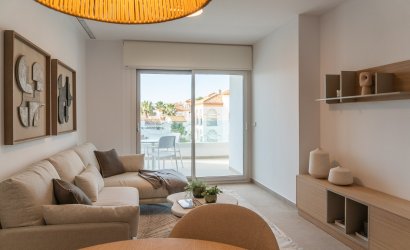 Obra nueva - apartment -
Playa Flamenca