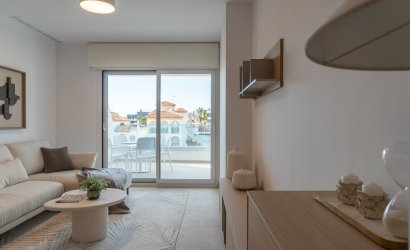 Obra nueva - apartment -
Playa Flamenca