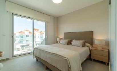 Obra nueva - apartment -
Playa Flamenca