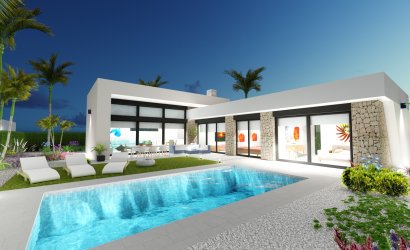 Nieuwbouw - detached -
Calasparra