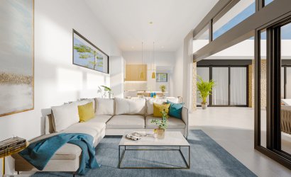 Nieuwbouw - detached -
Calasparra