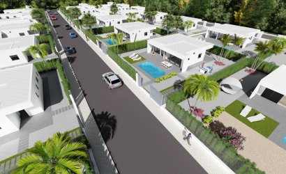 Nieuwbouw - detached -
Calasparra