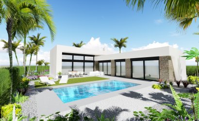 Nieuwbouw - detached -
Calasparra