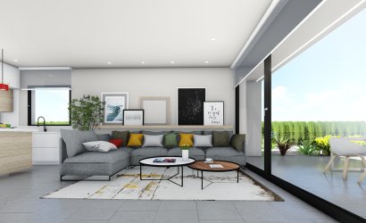 Nieuwbouw - detached -
Calasparra