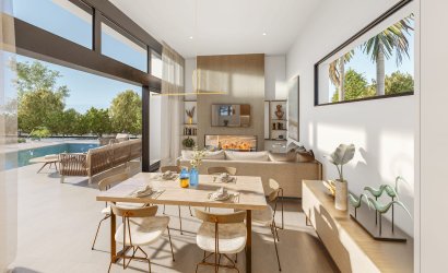 Nieuwbouw - detached -
Calasparra
