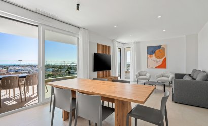 Nieuwbouw - Appartement -
Los Alcázares