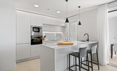 Nieuwbouw - Appartement -
Los Alcázares