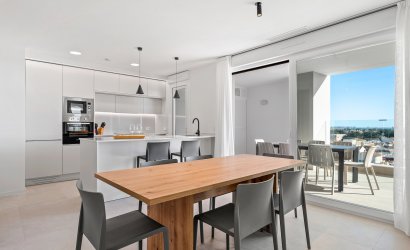 Nieuwbouw - Appartement -
Los Alcázares