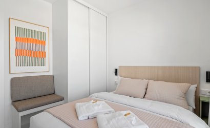 Nieuwbouw - Appartement -
Los Alcázares