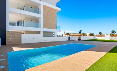 Nieuwbouw - Appartement -
Los Alcázares