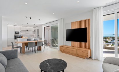 Nieuwbouw - Penthouse -
Los Alcázares