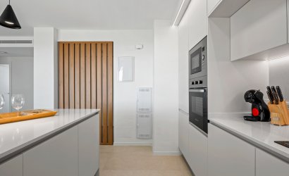 Nieuwbouw - Penthouse -
Los Alcázares