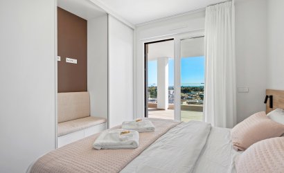 Nieuwbouw - Penthouse -
Los Alcázares