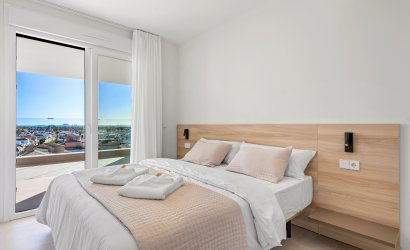 Nieuwbouw - Penthouse -
Los Alcázares