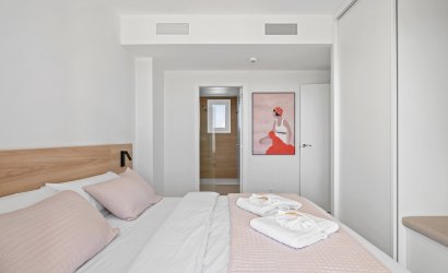 Nieuwbouw - Penthouse -
Los Alcázares