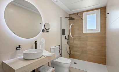 Nieuwbouw - Penthouse -
Los Alcázares