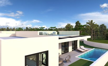 Obra nueva - detached -
Finestrat