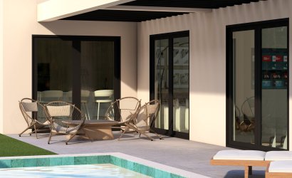 Obra nueva - detached -
Finestrat