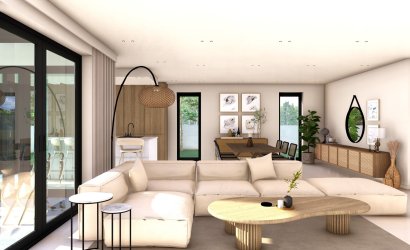 Obra nueva - detached -
Finestrat