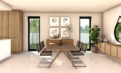 Obra nueva - detached -
Finestrat