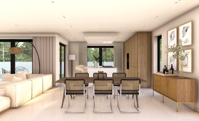 Obra nueva - detached -
Finestrat