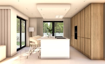 Obra nueva - detached -
Finestrat