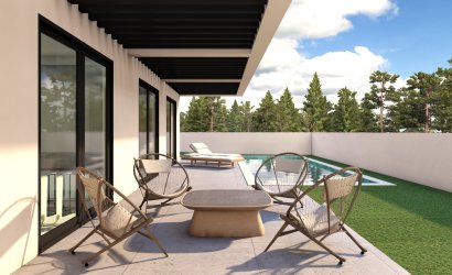 Obra nueva - detached -
Finestrat