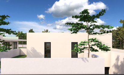 Obra nueva - detached -
Finestrat