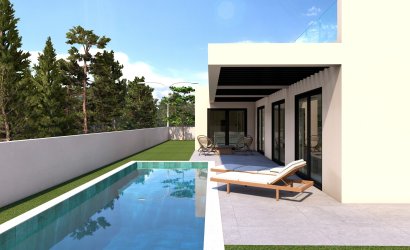 Obra nueva - detached -
Finestrat