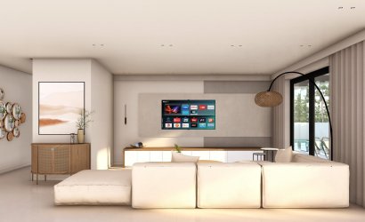 Obra nueva - detached -
Finestrat