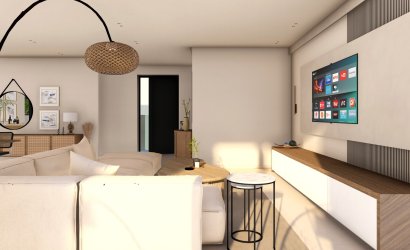 Obra nueva - detached -
Finestrat