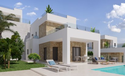 New Build - detached -
Polop