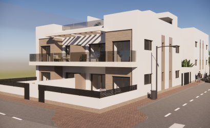 Nieuwbouw - high-bungalow -
Rojales