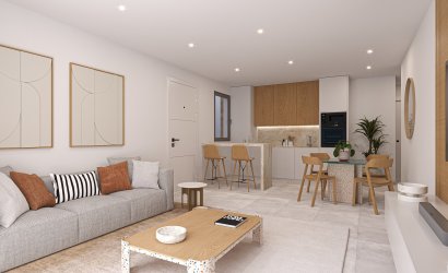 Nieuwbouw - detached -
Jimenado