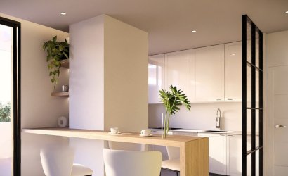 New Build - Ground-floor -
Jávea - Javea