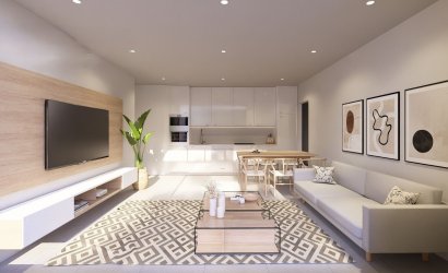 Obra nueva - apartment -
Jávea - Javea