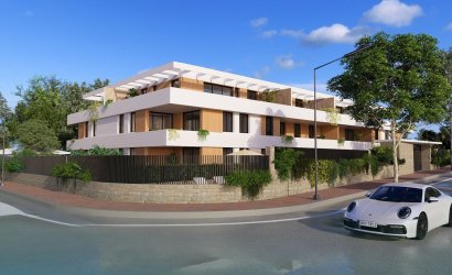 Obra nueva - apartment -
Jávea - Javea