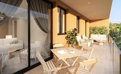 Obra nueva - Ático -
Jávea - Javea