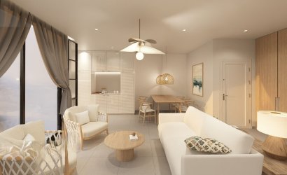 Obra nueva - Ático -
Jávea - Javea