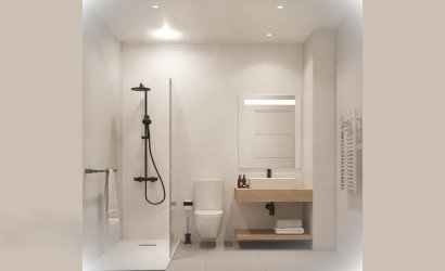 Obra nueva - Ático -
Jávea - Javea