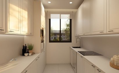 Obra nueva - Ático -
Jávea - Javea