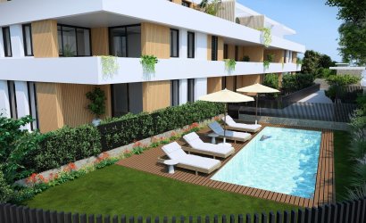 Obra nueva - Planta Baja -
Jávea - Javea
