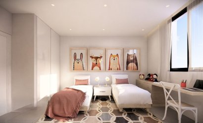 Obra nueva - Ático -
Jávea - Javea